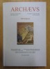 Archaevs Archaeus, vol. 16 Etudes d&#039;histoire des religions E. Ciurtin (ed.)