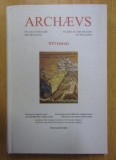 Archaevs Archaeus, vol. 16 Etudes d&#039;histoire des religions E. Ciurtin (ed.)