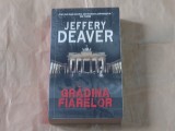 JEFFERY DEAVER - GRADINA FIARELOR