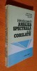 Introducere in analiza spectrala si de corelatie -St. Garlasu, C. Pop, S. Ionel