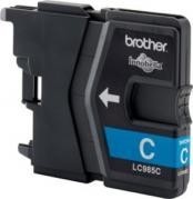 Cartus Cyan LC985C Original Brother DCP-J315W Cartus Cyan LC985C Original Brother DCP-J315W