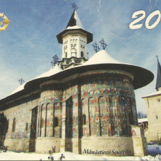 Romania, Asic Group, calendar de buzunar, 2011