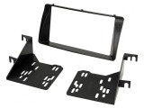 Cadru radio 2 DIN negru Toyota