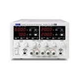 Sursa de alimentare, AIM-TTI, CPX200D, LED x4, 2 canale, pentru verificare pe banc de teste, Comutare nivele tensiune (profil tensiune)