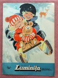 Revista Luminita Nr. 2 din 1989 - Revista editata de Consiliul National al Organizatiei Pionierilor