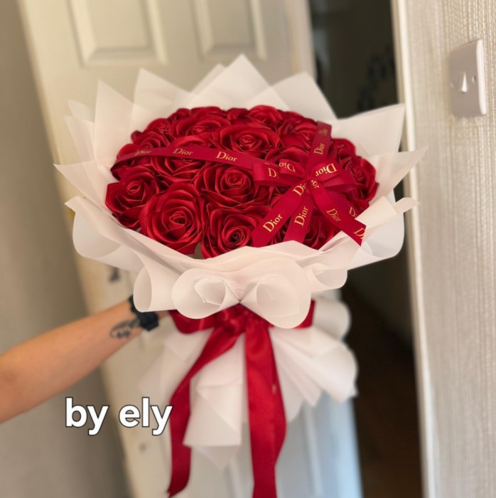 Handmade flowers