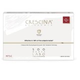 Set, Labo Cosprophar Suisse, Crescina, Transdermic HFSC 500, Pentru stimularea creșterii, Ser tratament &icirc;n fiole, Pentru scalp,