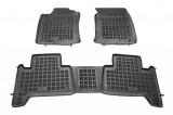 Covorase Presuri Auto Cauciuc Dedicate Toyota LAND CRUISER J120 2002-2009