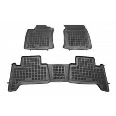 Covorase Presuri Auto Cauciuc Dedicate Toyota LAND CRUISER J120 2002-2009
