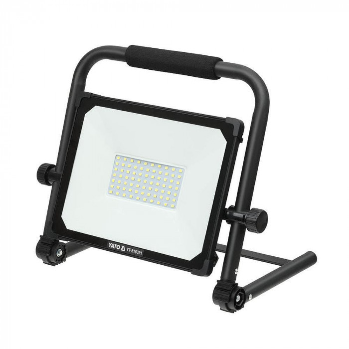 YATO Reflector LED cu cadru, 50 W, 4750 lm