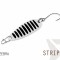 Oscilanta Strip 2,0 gr./3,2 cm culoare Zebra - Delphin
