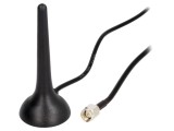 Antenă Exterioară Magnet PT Cablu IP66 3m
