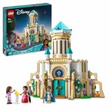 Set de Construcție Lego Disney Wish 43224 King Magnifico&#039;s Castle 613 Piese