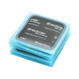 Petice de vulcanizare patrate 40x40 mm pentru camere de aer Breckner