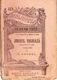 AS - G.A. DE CAILLAVET &amp; ROBERT DE FLERS - AMORUL VEGHIAZA