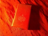 Medalia 1947 - 1952 , a 5a Aniversare a Republicii Populare Romane - 5 Ani RPR , metal si email , cutie originala