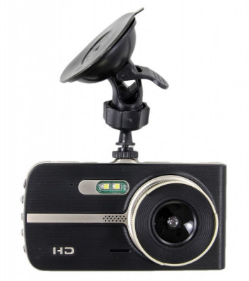 Camera Video Auto Car Dvr Full HD Cu Night Vision JLY-519 foto