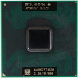 Intel Pentium T4500 2.3 GHz 800 Mhz SLGZC AW80577T4500 socket PGA478 P ca NOU