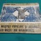 MĂȘTILE POPULARE ȘI JOCURILE CU MĂȘTI DIN MARMUREȘ * FRANCISC NISTOR / 1973 * N