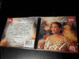 [CDA] Barbara Hendricks - Chante Noel - cd audio original, Clasica