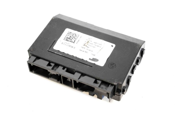 Alt modul de control BMW 4 Coupe F32, F82 2014 OEM: 9381114 4098146