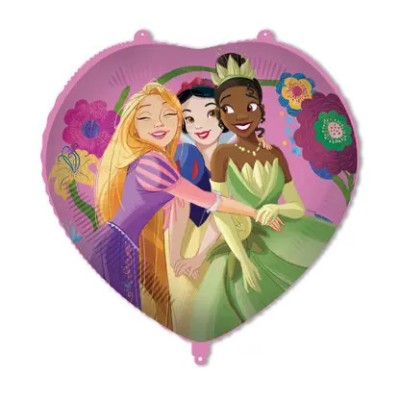 Balon folie 46 cm figurina printese Disney foto