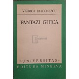 Viorica Diaconescu - Pantazi Ghica (Editia: 1987)