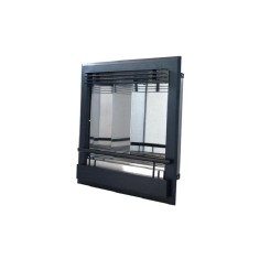 Semineu cu bioetanol Insterto, 2000 W