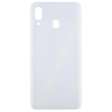 Capac Baterie Samsung Galaxy A30 , A305 Alb