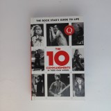 10 Commandments In Their Own Words - The Rock Star'S Guide To Life