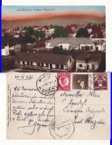 Campina-Vedere generala, Circulata, Printata