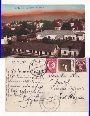 Campina-Vedere generala foto