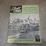 Revista Sport si tehnica nr.10/1970