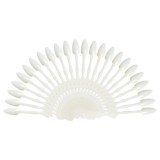 Cumpara ieftin Paletar Unghii Crown SensoPRO Milano, 24 pozitii pentru exersare si expunere, Natur, inel
