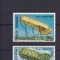 ROMANIA 1993 LP 1308 AEROSTATE FOLOSITE IN ROMANIA SERIE MNH