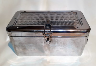 Cutie sterilizare foto