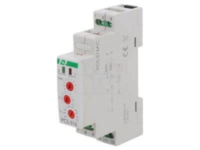 Timer Programabil SPDT 250VAC 8A 85-265VAC foto
