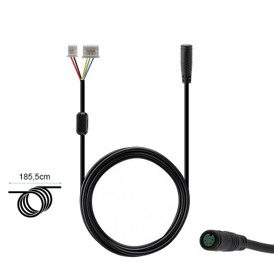 Cablu conectare display trotineta electrica Xiaomi 5 Max/5 Pro foto
