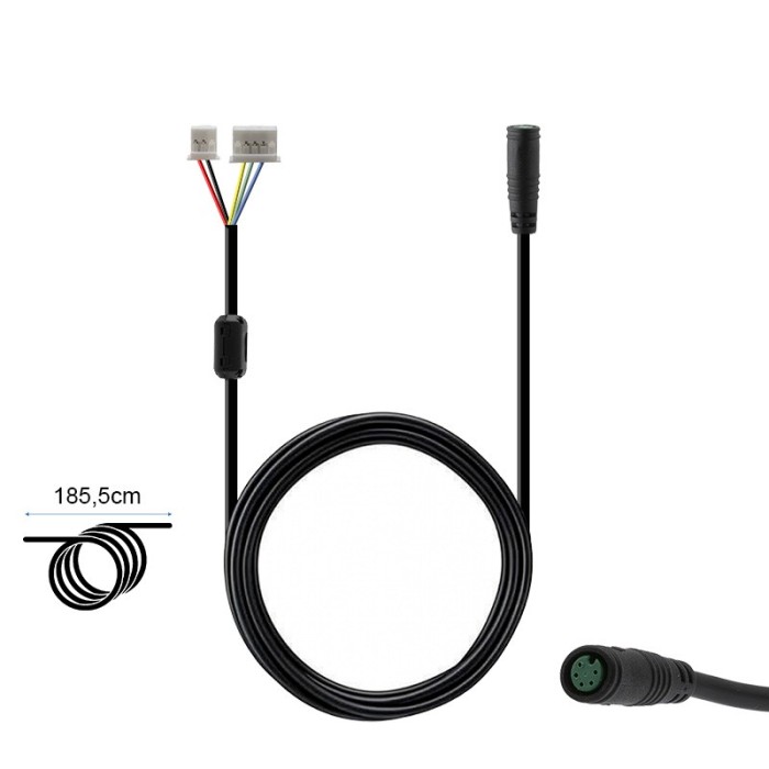 Cablu conectare display trotineta electrica Xiaomi 5 Max/5 Pro