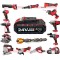 Acumulator APF Li-Ion 24V, compatibila cu 88VF/48VF/36VF/24VF, 1.5-10.0Ah + Bit Magnetic
