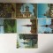 *DD- Lot 7 vederi vechi anii 70-80 biserici din Romania (in special lemn)