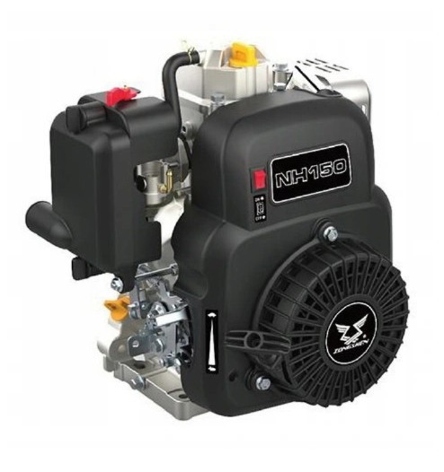 Motor benzina Zongshen NH150H (mai compactor)
