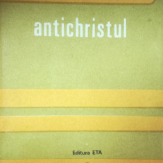 Nietzsche, Antichristul, Cluj, 1991+ Nietzsche, C. Radulescu-Motru, Cluj, 1990