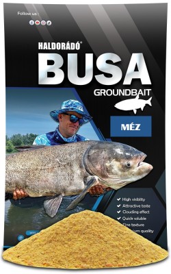 Haldorado - Nada Busa 1Kg - Miere foto