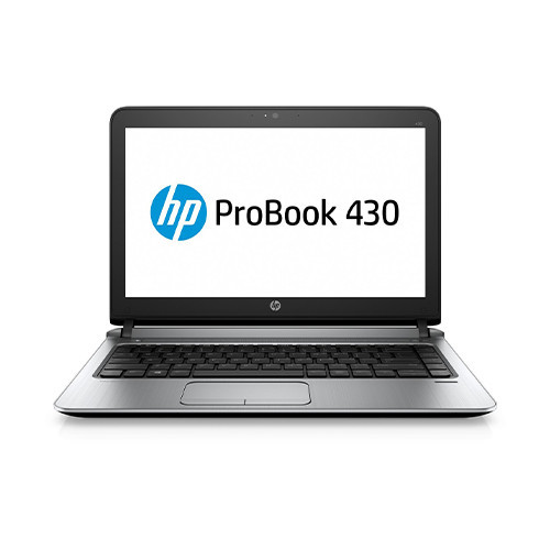 Laptop HP ProBook 430 G3, Intel Core i3 6100U 2.3 GHz, Intel HD Graphics 620, Wi-Fi, Bluetooth, WebCam, Display 13.3&quot; 1366 by 768, 4 GB DDR4; 128 GB