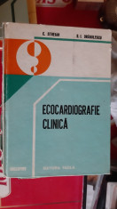 ECOCARDIOGRAFIE CLINICA STREIAN , DRAGULESCU , foto