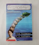 Cumpara ieftin The Invasion, seria Animorphis, K.A.Applegate, engleza, 1996