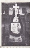 bnk foto Manastirea Varatic - Mormantul Veronica Micle - 1964