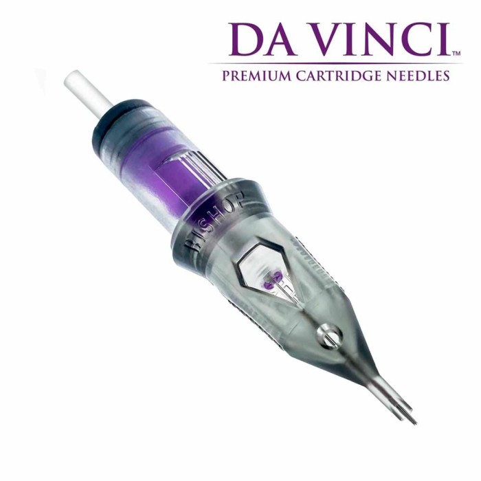Ace de Tatuat DaVinci BISHOP - RS (Round Shader) - 0.25mm - 7 - RSLT
