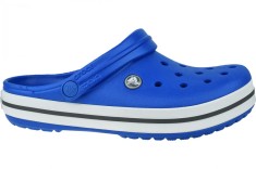 Papuci flip-flop Crocs Crocband 11016-4JN albastru foto